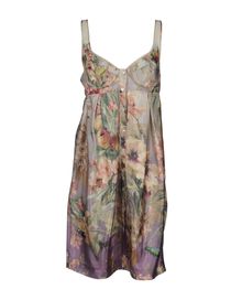 JEAN PAUL GAULTIER FEMME - Short dress