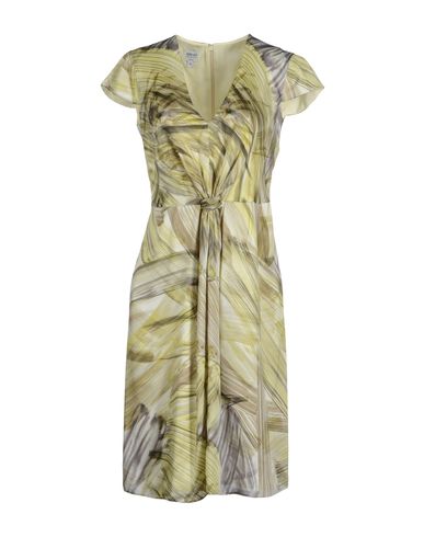 ZOOM ARMANI COLLEZIONI - Short dress