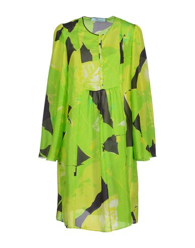 ZOOM BLUMARINE - Short dress