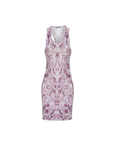 ZOOM ALEXANDER MCQUEEN - Short dress