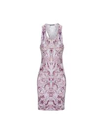 ALEXANDER MCQUEEN - Short dress