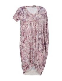 ALEXANDER MCQUEEN - Short dress