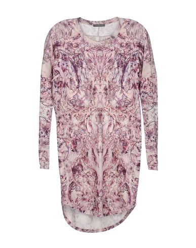 ZOOM ALEXANDER MCQUEEN - Short dress