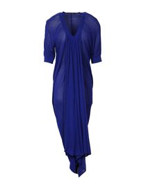 ALEXANDER MCQUEEN - 3/4 length dress