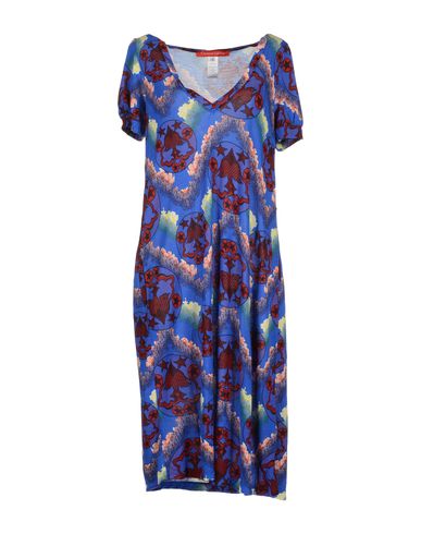 ZOOM CHRISTIAN LACROIX - 3/4 length dress