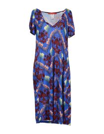CHRISTIAN LACROIX - 3/4 length dress