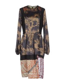 DRIES VAN NOTEN - Short dress