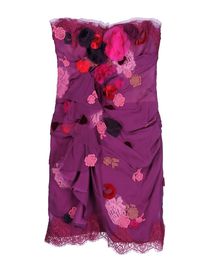 DOLCE & GABBANA - Short dress