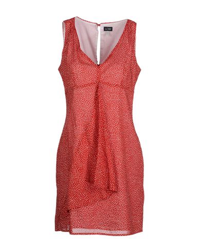 ZOOM ARMANI JEANS - Short dress