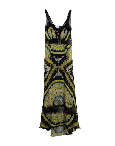 ZOOM EMILIO PUCCI - Long dress
