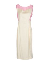 COSTUME NATIONAL - 3/4 length dress