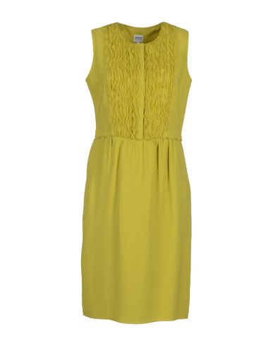 ZOOM ARMANI COLLEZIONI - Short dress