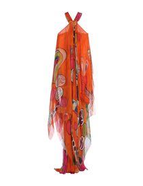 EMILIO PUCCI - Long dress