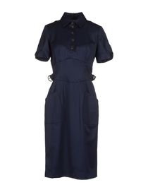 SALVATORE FERRAGAMO - 3/4 length dress