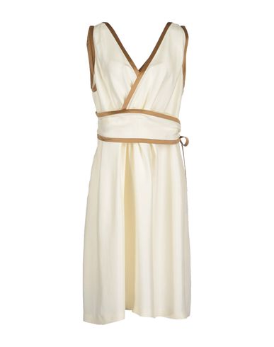 ZOOM SALVATORE FERRAGAMO - Short dress