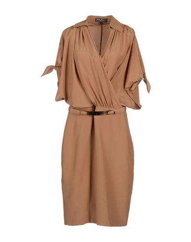 ZOOM SALVATORE FERRAGAMO - 3/4 length dress