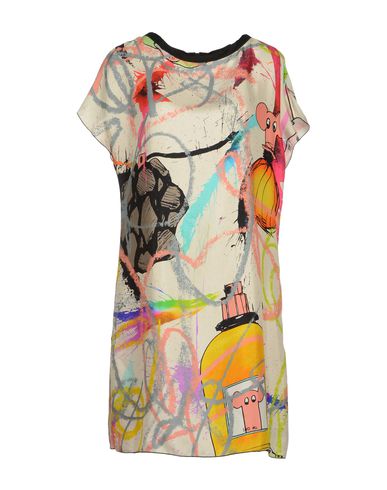 ZOOM GILES - Short dress