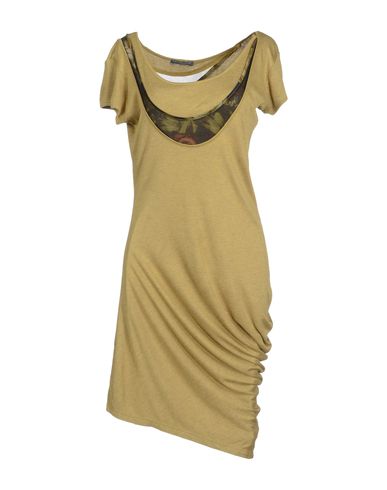 ZOOM ALEXANDER MCQUEEN - Short dress