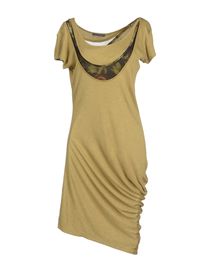 ALEXANDER MCQUEEN - Short dress