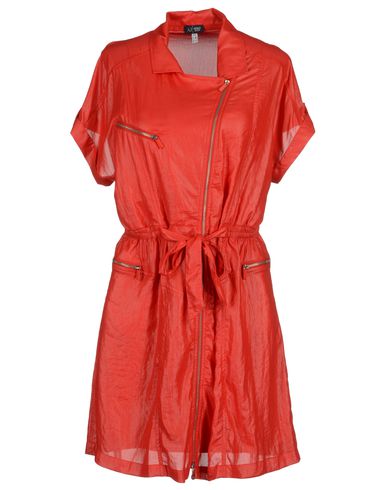 ZOOM ARMANI JEANS - Short dress