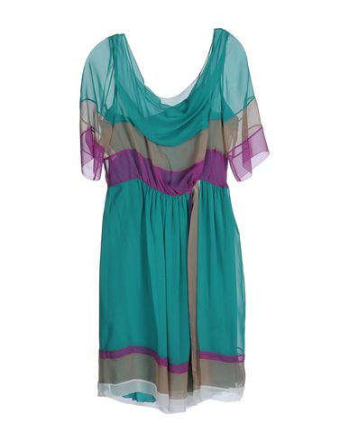 ZOOM ALBERTA FERRETTI - 3/4 length dress