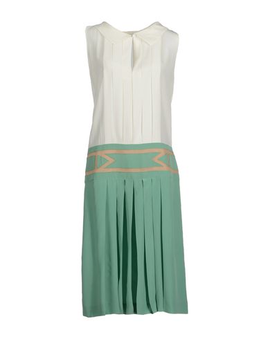 ZOOM ALBERTA FERRETTI - 3/4 length dress