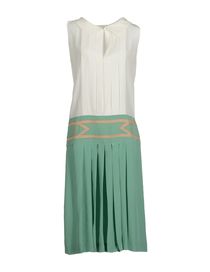 ALBERTA FERRETTI - 3/4 length dress