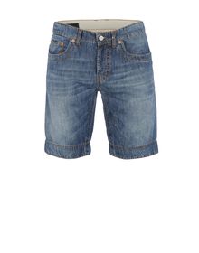 Denim bermudas - DIRK BIKKEMBERGS