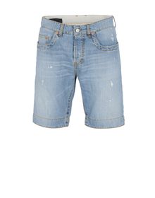 Denim bermudas - DIRK BIKKEMBERGS