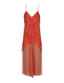 ALBERTA FERRETTI - 3/4 length dress