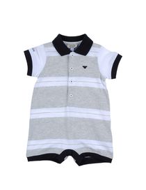 ARMANI BABY - Romper suit
