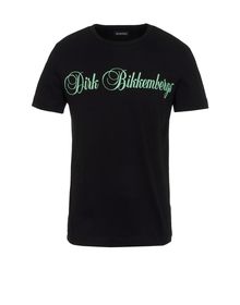 Short sleeve t-shirt - DIRK BIKKEMBERGS