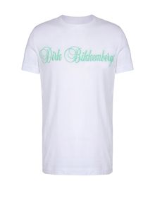 Short sleeve t-shirt - DIRK BIKKEMBERGS