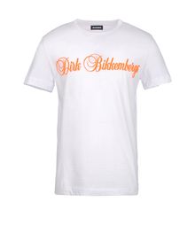 Short sleeve t-shirt - DIRK BIKKEMBERGS