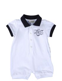 ARMANI BABY - Romper suit