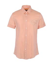 Short sleeve shirt - DIRK BIKKEMBERGS