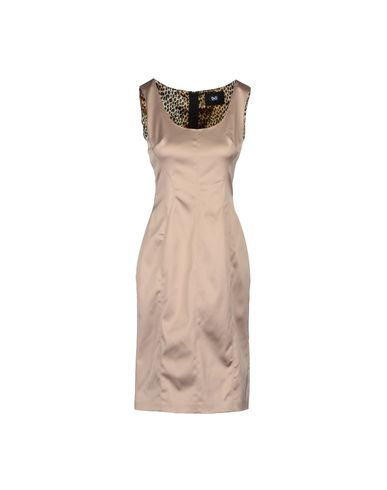 ZOOM D&G - Knee-length dress
