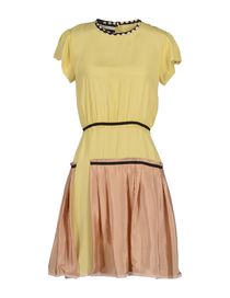 AQUILANO-RIMONDI - Short dress