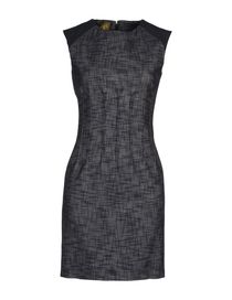 TRUSSARDI - Short dress