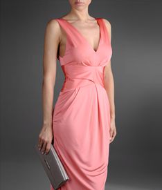EMPORIO ARMANI - Long dress