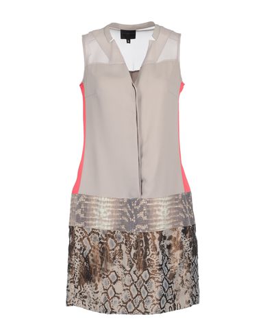 ZOOM HOTEL PARTICULIER - Short dress