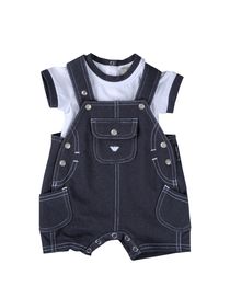 ARMANI BABY - Romper suit