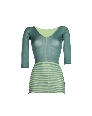 ZOOM KNIT KNIT - Short dress