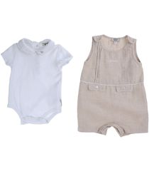 ARMANI BABY - Romper suit