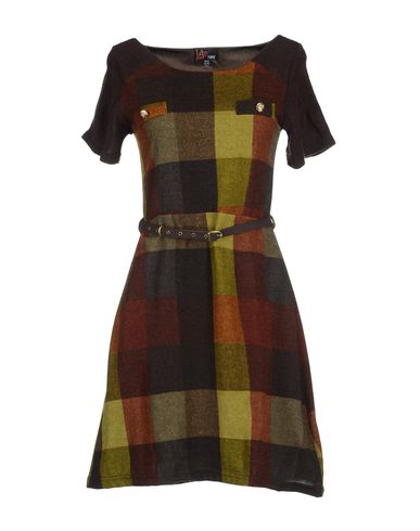 ZOOM YUMI' - Short dress