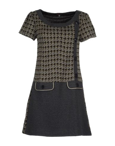 ZOOM YUMI' - Short dress