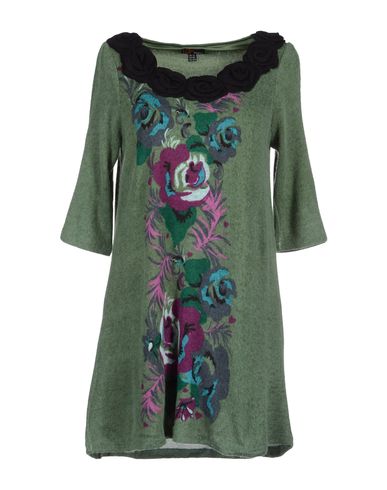 ZOOM YUMI' - Short dress