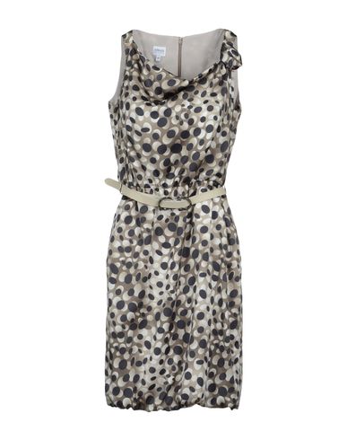 ZOOM ARMANI COLLEZIONI - Short dress