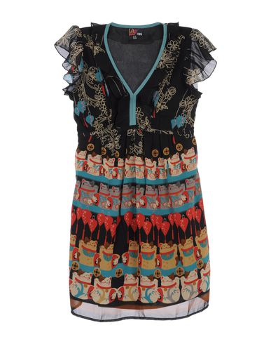 ZOOM YUMI' - Short dress