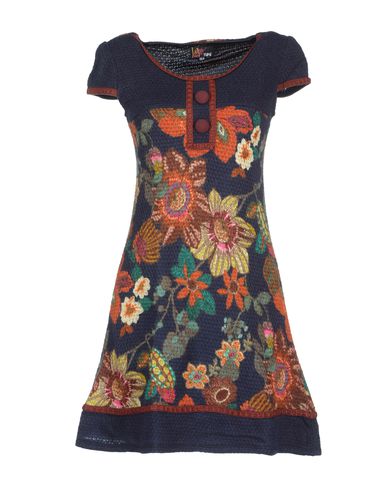ZOOM YUMI' - Short dress